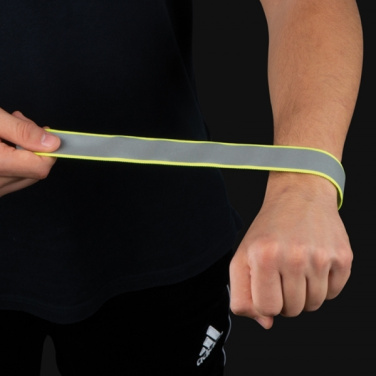 Logotrade promotional giveaway image of: Safety bracelet VESTER