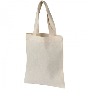Logo trade corporate gift photo of: Mini cotton bag BORDELUM