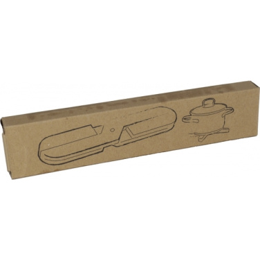 Logo trade promotional giveaways picture of: Foldable trivet ROTTERDAM