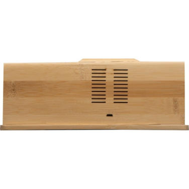 Logotrade advertising product image of: Desk organizer LUBLIN