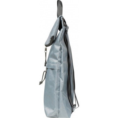 Logotrade promotional product picture of: Foldable backpack STOCKTON