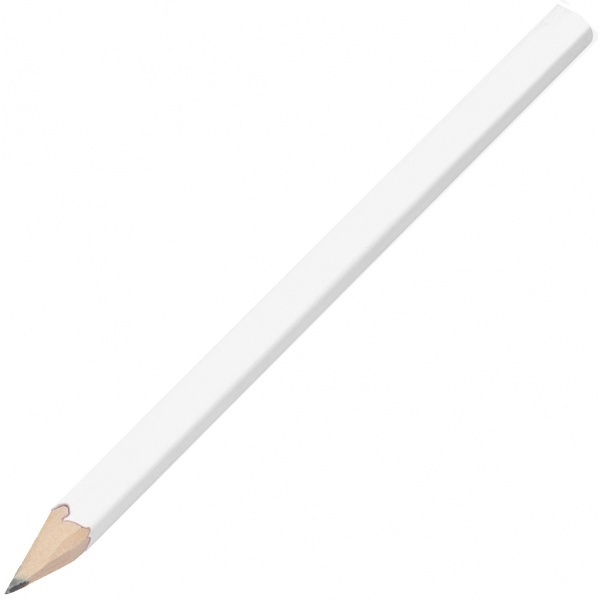 Logo trade promotional products image of: Carpenter pencil KENT
