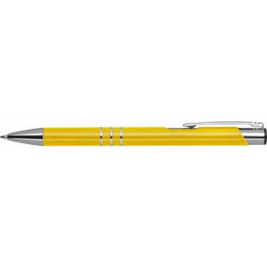 Logo trade corporate gifts picture of: Ballpen LAS PALMAS