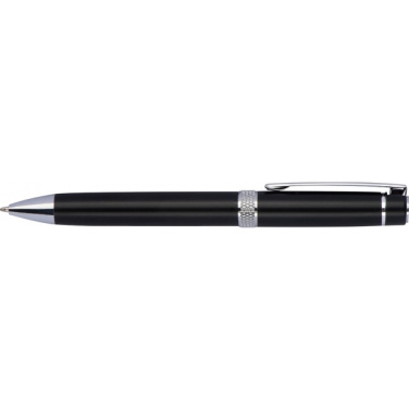 Logo trade promotional gifts picture of: Ballpen PKAPFENBERG