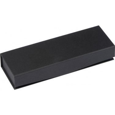 Logo trade advertising products picture of: Metal writing set KARLOVAC