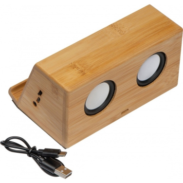 Logotrade promotional giveaway image of: Induction loudspeaker NUREMBERG