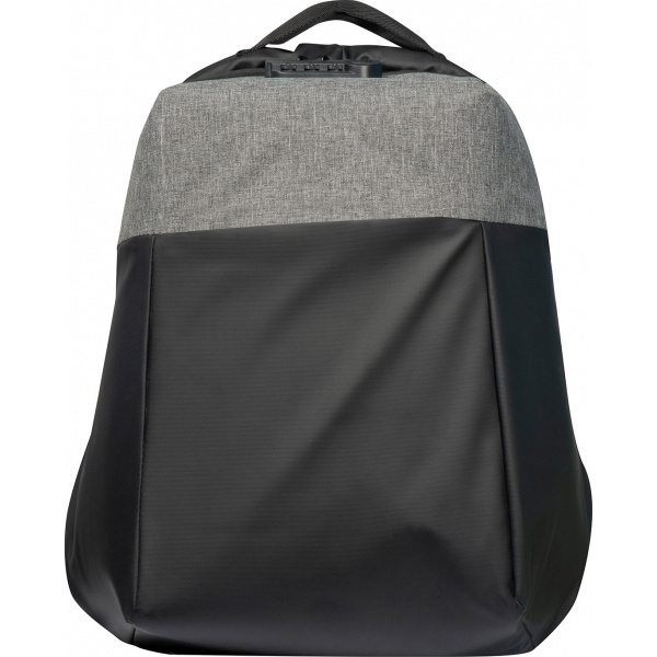 Logotrade promotional gift picture of: Backpack WELLINGTON