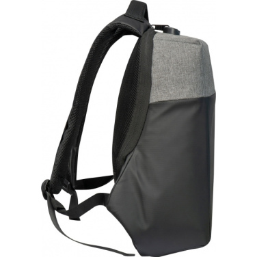 Logo trade promotional item photo of: Backpack WELLINGTON