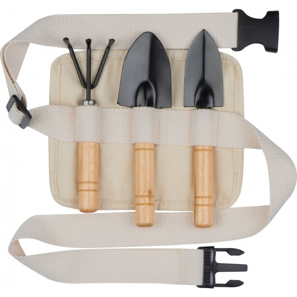 Logo trade advertising products image of: Garden tool set COLORADO SPRINGS