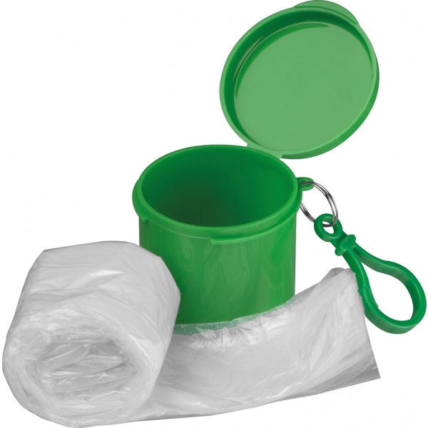 Logo trade promotional items image of: Rain poncho REGENSBURG