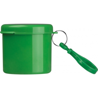 Logo trade promotional giveaways image of: Rain poncho REGENSBURG