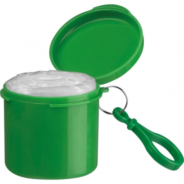 Logotrade promotional items photo of: Rain poncho REGENSBURG