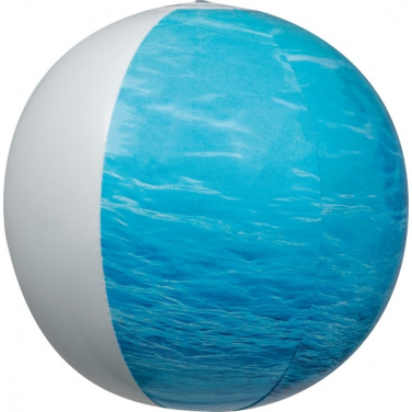 Logo trade promotional merchandise image of: Beach ball MALIBU