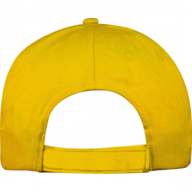 Logo trade promotional giveaway photo of: 5-panel baseball cap SANTA FE