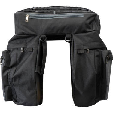 Logo trade advertising products picture of: Bicycle saddle bag PLYMOUTH