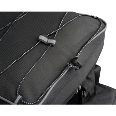 Logo trade corporate gifts image of: Bicycle saddle bag PLYMOUTH