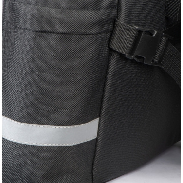 Logotrade promotional merchandise picture of: Bicycle saddle bag PLYMOUTH