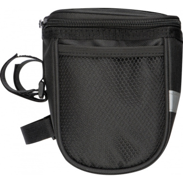 Logotrade business gift image of: Handlebar bag POMPEI