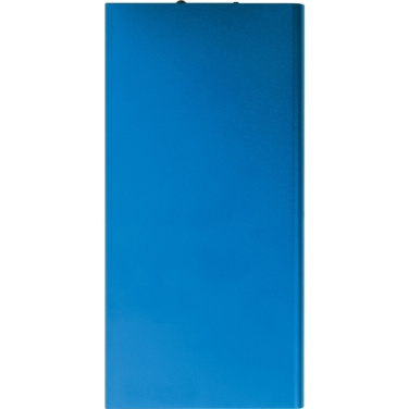 Logotrade promotional giveaways photo of: Power bank 8 000 mAh WOLFSBERG