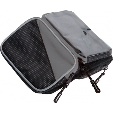 Logotrade promotional products photo of: Bicycle bag SABANA Schwarzwolf