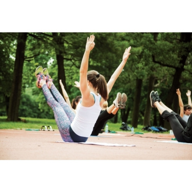 Logotrade promotional gift image of: Towel CITAS Schwarzwolf