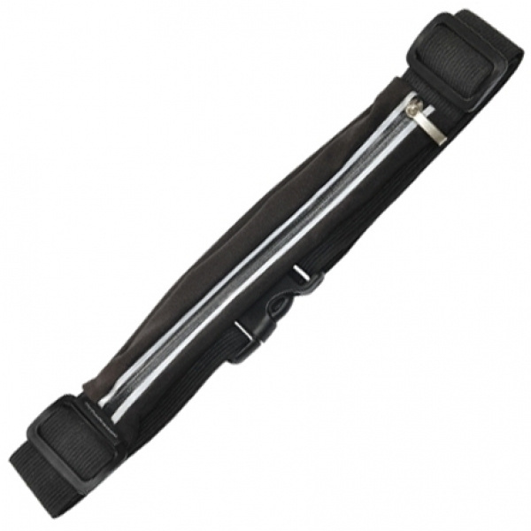 Logotrade advertising product image of: Belt RAVIK Schwarzwolf