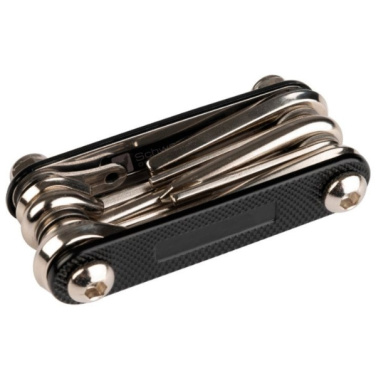 Logotrade promotional items photo of: Bikers set TIBESTI Schwarzwolf