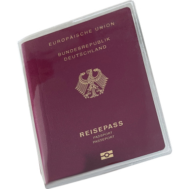 Logo trade promotional gift photo of: Document cover MARSEILLE