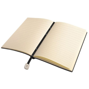 Logotrade promotional merchandise photo of: Notepad A5 & ballpoint pen REPORTER Pierre Cardin