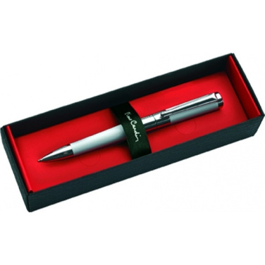 Logotrade promotional giveaway picture of: Metal ballpoint pen AURELIE Pierre Cardin