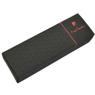 Logo trade promotional products picture of: Metal ballpoint pen EVOLUTION Pierre Cardin