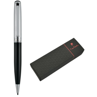 Logotrade promotional merchandise picture of: Metal ballpoint pen DIDIER Pierre Cardin