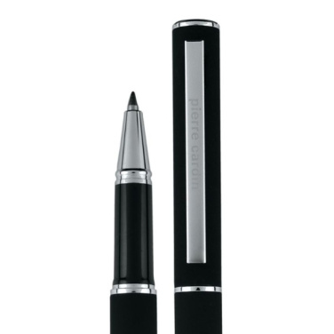 Logo trade advertising product photo of: Set cardholder & roller CONCORDE Pierre Cardin