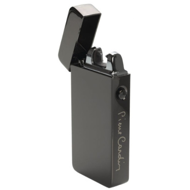 Logotrade promotional gift image of: Electric lighter ELECTRIC Pierre Cardin