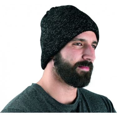 Logotrade promotional product picture of: Multifunctional bandana MOGOTON Schwarzwolf