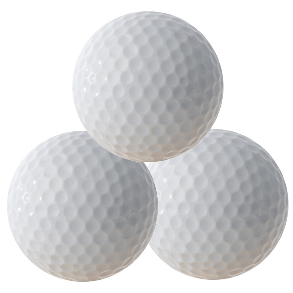 Logo trade promotional product photo of: Golf balls