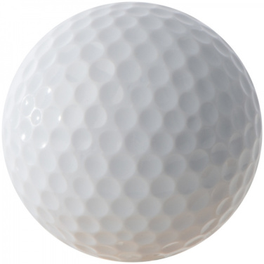 Logotrade promotional giveaway picture of: Golf balls