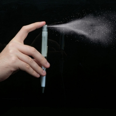 Logotrade corporate gift picture of: Spray ballpen CHARLEROI