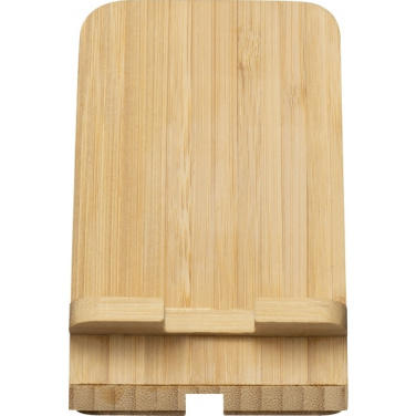 Logo trade promotional gifts picture of: Desk stand FREDERICTON