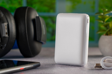 Logo trade promotional items image of: Power bank 10 000 mAh KILLIS