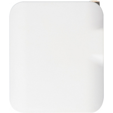 Logo trade promotional giveaways image of: Travel adapter ANTWERP