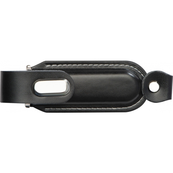 Logo trade corporate gifts image of: USB stick 8GB LEUVEN