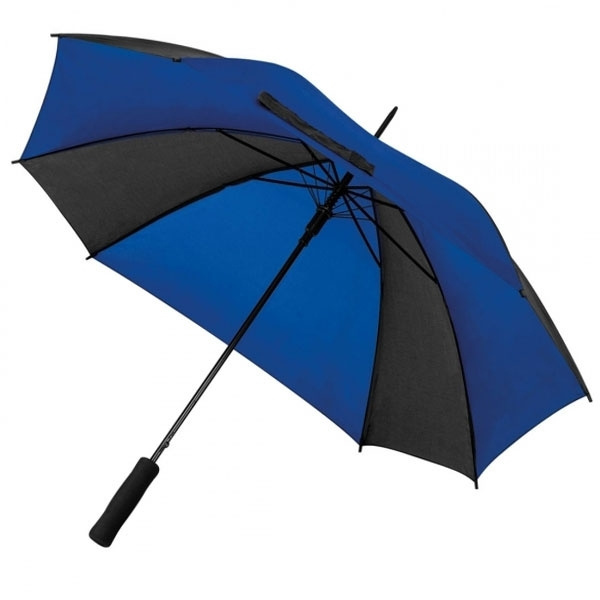 Logo trade promotional giveaways picture of: Automatic umbrella GHENT