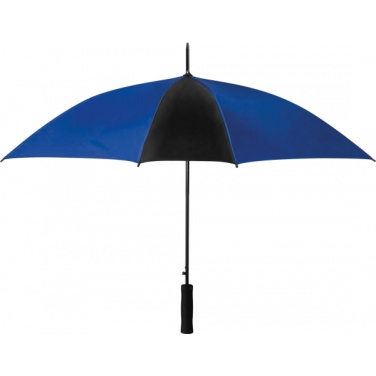 Logo trade corporate gifts image of: Automatic umbrella GHENT