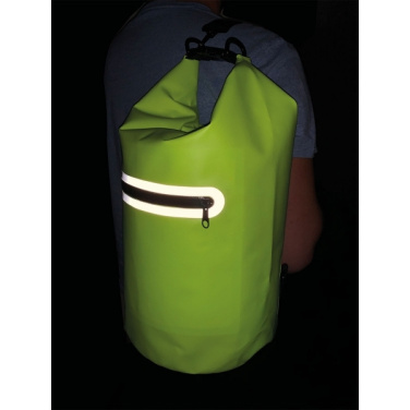 Logo trade promotional giveaways picture of: Waterproof bag MALMEDY