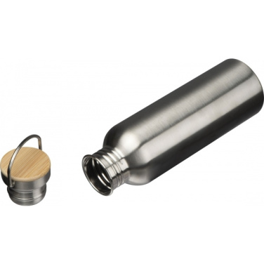 Logotrade promotional merchandise image of: Drinking bottle BINGOL 800 ml