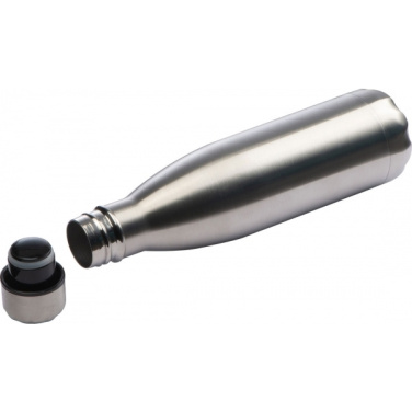 Logotrade business gift image of: Drinking bottle BREE 550 ml