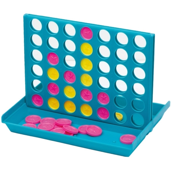 Logotrade business gifts photo of: 4 in a row game GENK