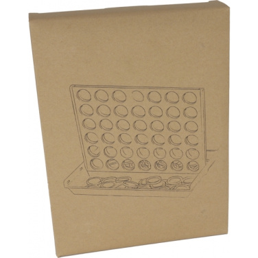 Logo trade corporate gifts image of: 4 in a row game GENK