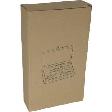 Logo trade promotional items picture of: Wine set GROSSETO